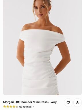 Peppermayo Morgan Dress